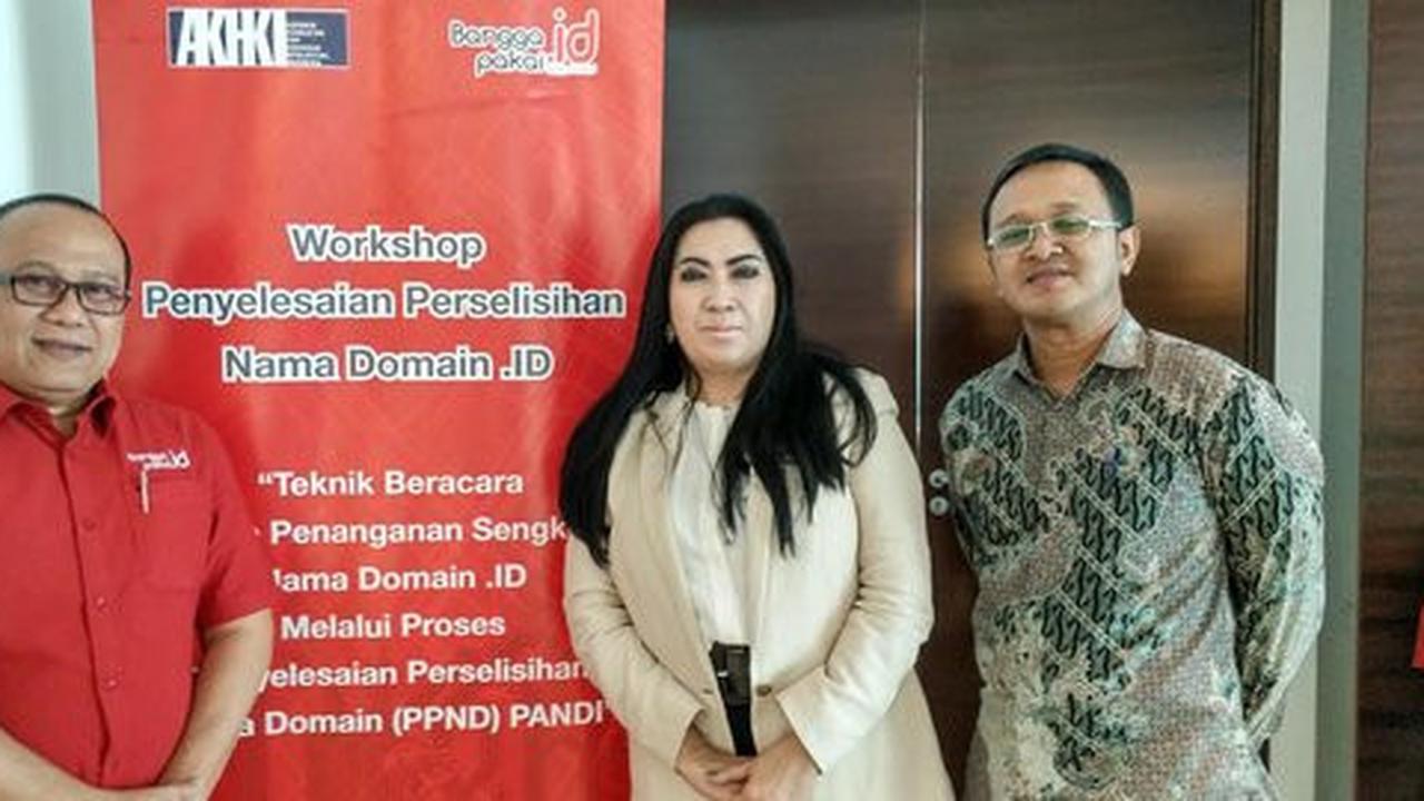 PANDI gelar workshop 'Penyelesaian Perselisihan Nama Domain
