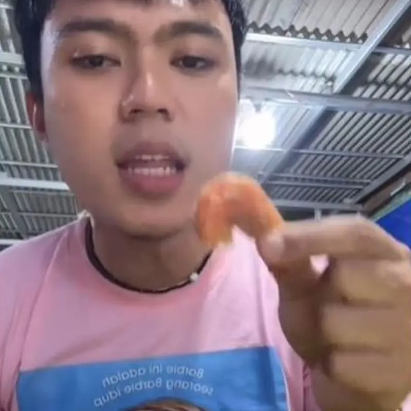 Viral Pemilik Warung Bang Madun Nyak Kopsah Ngamuk Usai Dapat Ulasan Buruk dari Food Vlogger