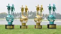 Trofi Mandiri Ciputra Golfpreneur Junior World Championship 2024