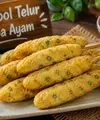 Sempol Telur Tanpa Ayam. (AI Generated)