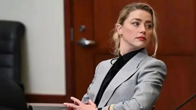Amber Heard Didiagnosis Gangguan Kepribadian Ambang dan Histrionik, Apa Itu?