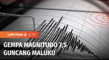 Gempa bumi magnitudo 7,5 Selasa (10/01) dini hari tadi mengguncang wilayah Kabupaten Kepulauan Tanimbar, Maluku. BMKG telah mencabut peringatan dini tsunami.