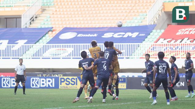 Arema FC Vs Bhayangkara FC