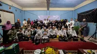 Berbagi Kasih dengan Buka Puasa Bersama Anak-Anak Pesantren Ulul Ilmi, Royal Brunei Airlines Bersyukur Kegiatan Sosialnya Terlaksana