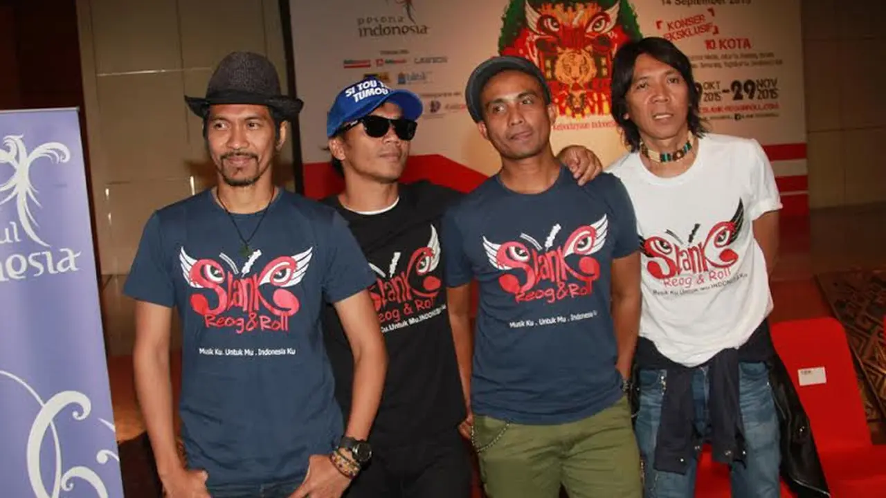 Slank (Liputan6.com/Hernowo Anggie)