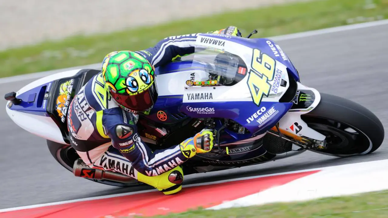 Valentino Rossi