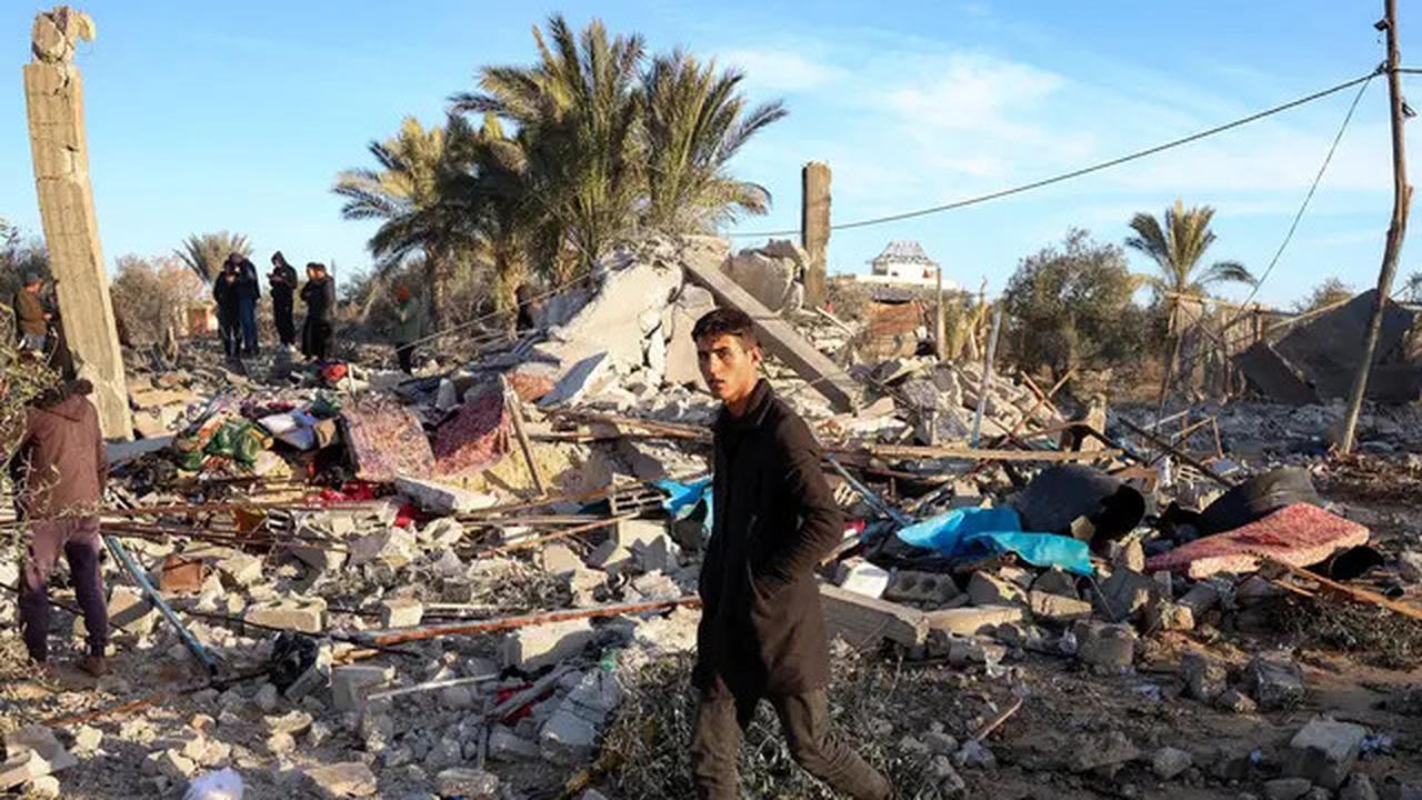 Hamas dan Israel Capai Kesepakatan Gencatan Senjata hingga Pembebasan Sandera di Gaza