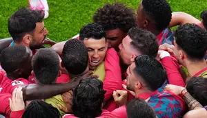 Kolombia vs Portugal: Adu Kualitas