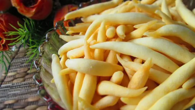 Resep Bidaran Keju Ekonomis Modalnya Kurang Dari Rp30 Ribu Lifestyle Fimela Com