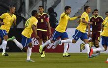 Hasil Brasil vs Venezuela: Skor 2-1