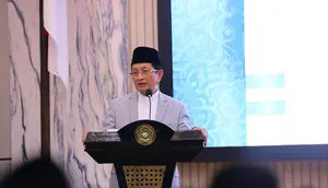 Kemenag Gagas Gerakan ASN Bersarung dan Berpeci