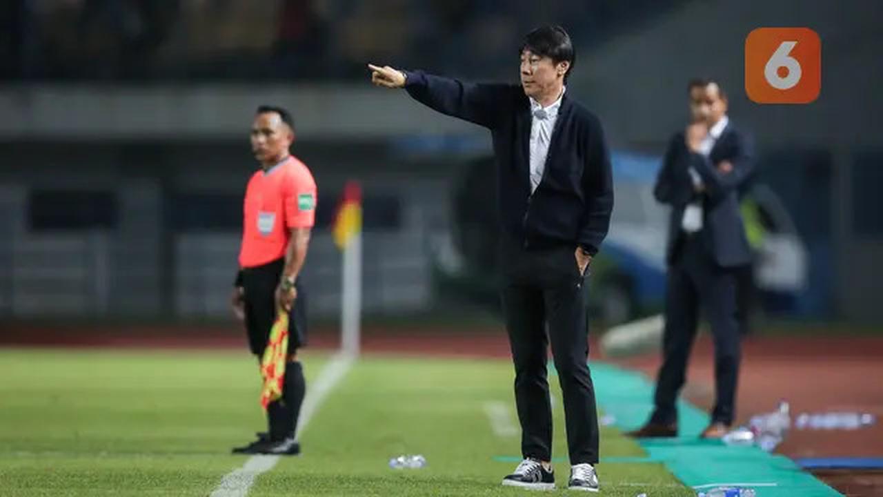 Kepada ESPN, Jurnalis Korea Selatan Terheran-Heran Shin Tae-yong Dipecat Sebagai Pelatih Timnas Indonesia