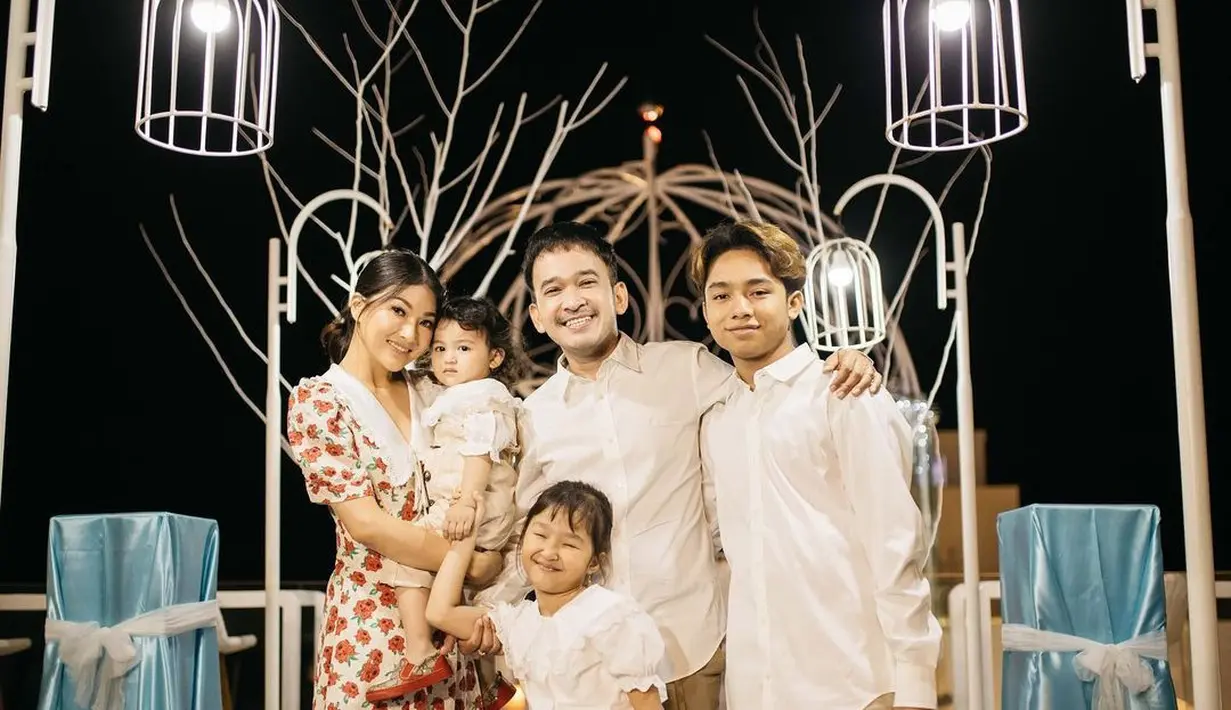 Ruben Onsu (Instagram/Ruben Onsu)