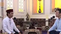 Daniel Mananta Sempat Dikira Pindah Keyakinan Usai Bikin Konten Bareng Ustaz Abdul Somad