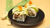 Itacho Sushi, Pilihan Menikmati Sushi Otentik Jepang di Indonesia