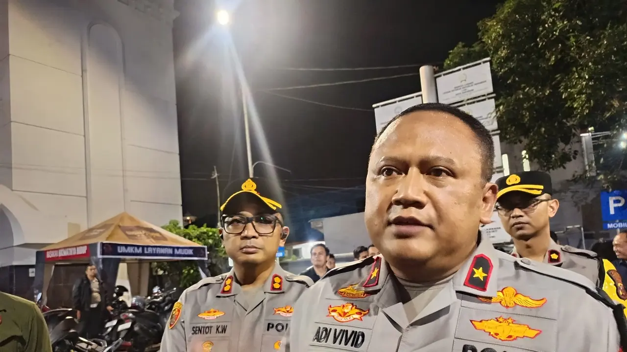 Waka Satgas Opsda Polda Jabar, Brigjen Pol Adi Vivid Agustiadi Bachtiar