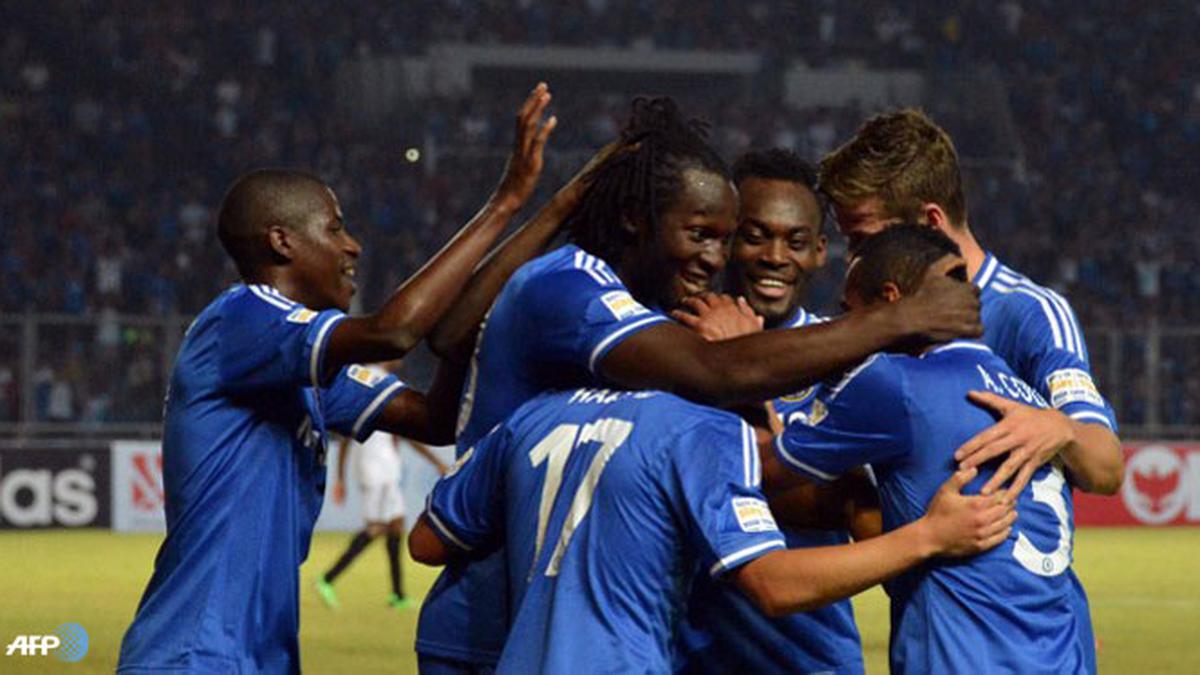 [Half Time] Chelsea Ungguli Inter Milan