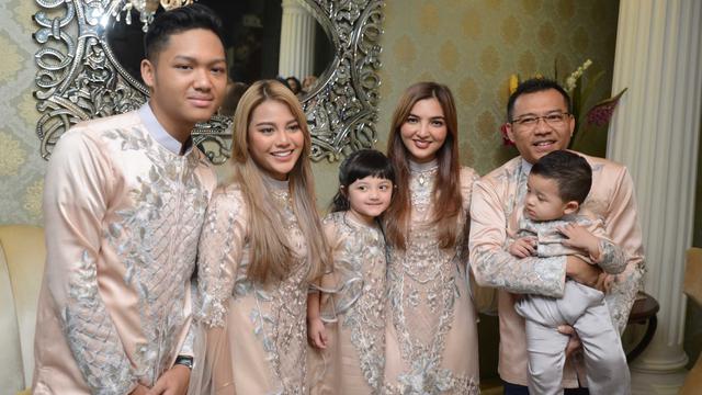 [Bintang] Anang Hermansyah - Ashanty