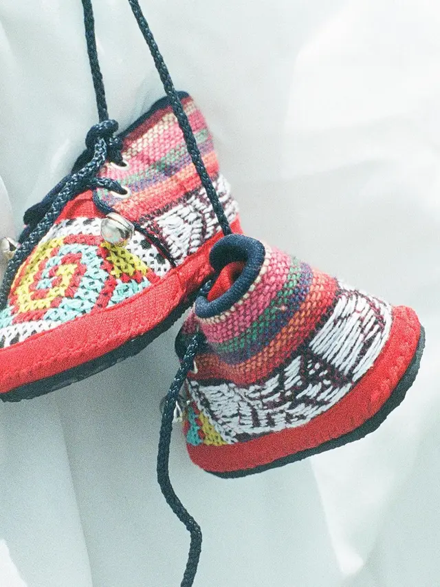 Dimas Anggara dan Nadine Chandrawinata