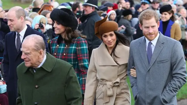 Meghan Markle dan Pangeran Harry