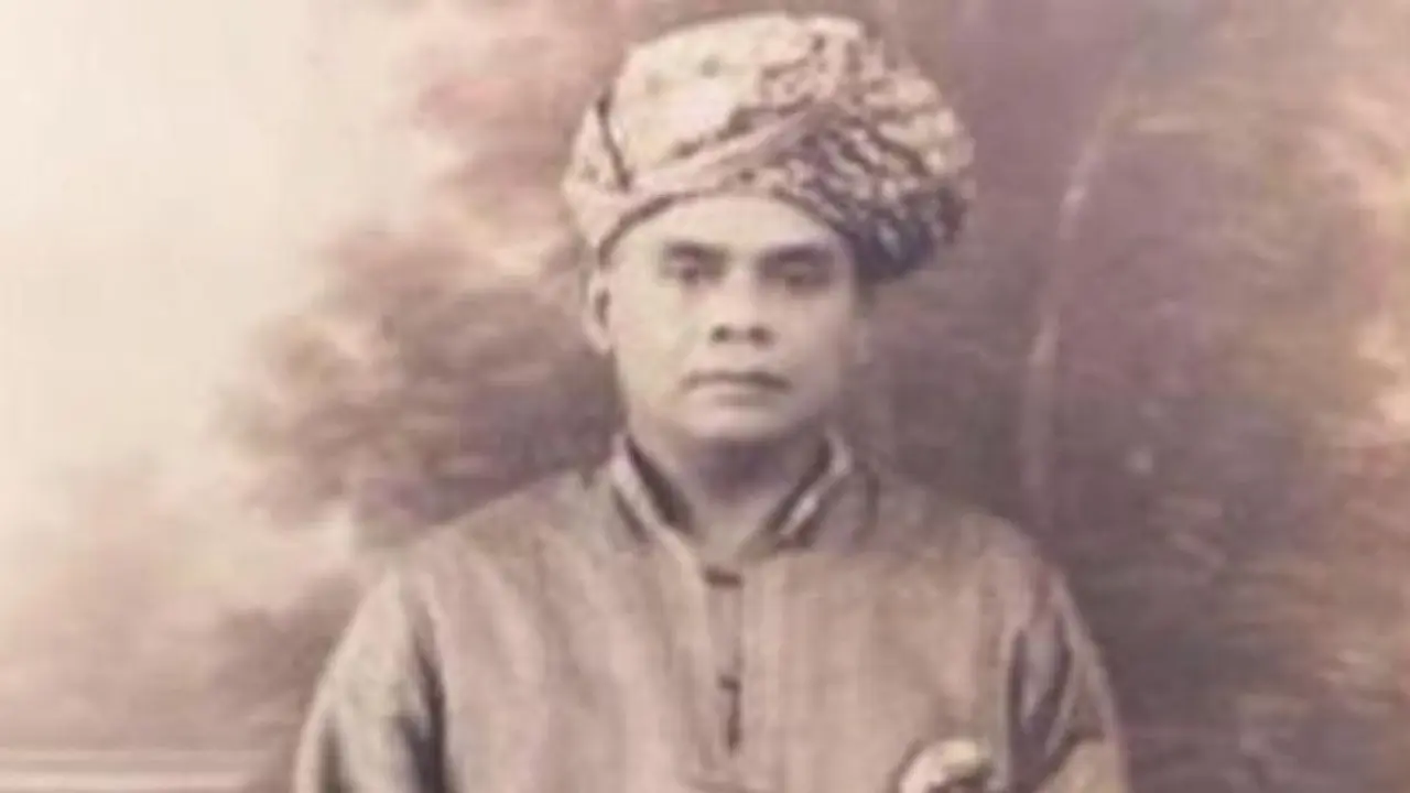 Bagindo Dahlan Abdullah (Istimewa)