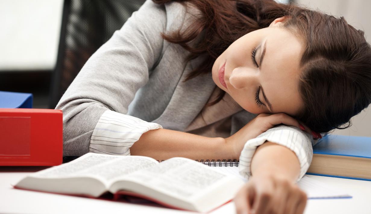 6 Tanaman Penghilang Kantuk Saat Di Kantor Foto Liputan6com