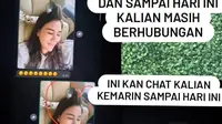 Isu Syahnaz Sadiqah selingkuh dengan Rendy Kjaernett viral di media sosial