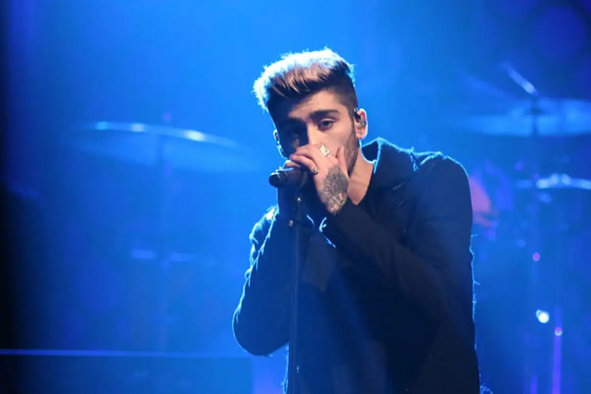 Zayn Malik