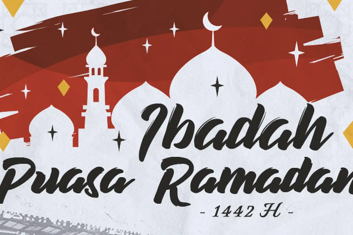 Piala Menpora -  Ilustrasi Ramadan Nuansa Sepak Bola