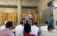 Idul Fitri 1447 H: Khatib Ajak Warga Hutanabolon Bangkit dari Kesedihan Pascabencana Banjir