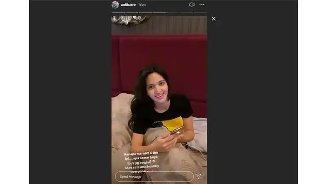 Nia Ramadhani