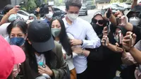 Usai Viral, Rachel Vennya Lunasi Pajak Kendaraan Miliknya