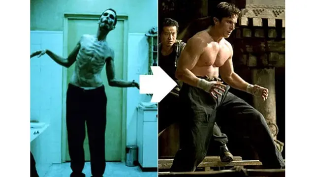 Christian Bale