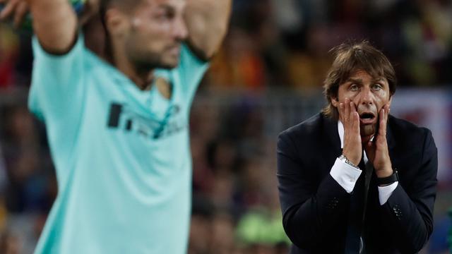 2 Gol Suarez Bawa Barcelona Taklukkan Inter Milan