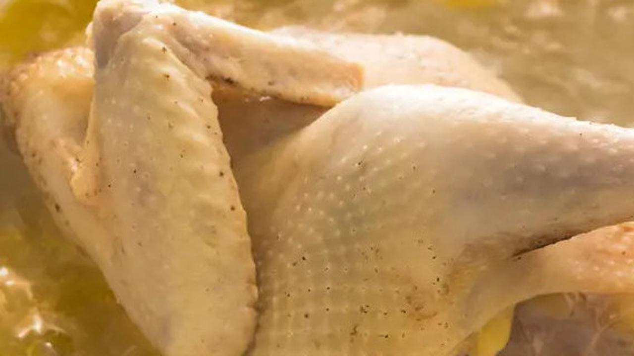 Teknik Sederhana Buat Ayam Kampung Empuk dalam 14 Menit,  Tanpa Gunakan Presto