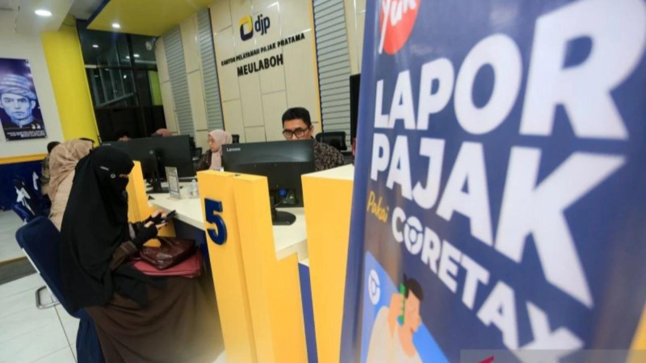 Coretax Bermasalah di Hari Terakhir SPT, DPR Minta Evaluasi Menyeluruh