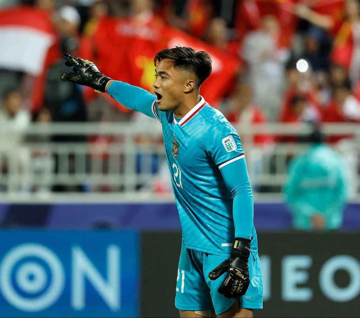 Timnas Indonesia berhasil menjaga asa untuk lolos ke babak 16 besar Piala Asia 2023 setelah mengalahkan Vietnam di Stadion&nbsp;Abdullah bin Khalifa Stadium, Doha, Qatar, pada Jumat (19/1/2023). Skuat Garuda menang 1-0 dalam duel tersebut.&nbsp;KARIM JAAF