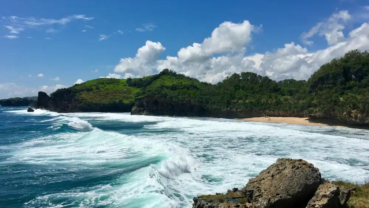 Pantai Widodaren