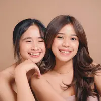 Brisia Jodie dan Gritte Agatha. Foto: Instagram.