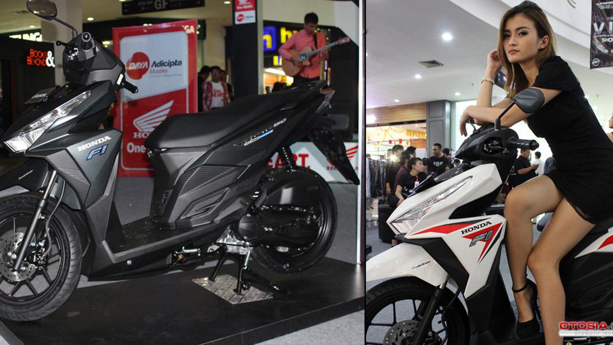 Custom Warna Motor Langsung di Dealer Honda Bandung Kisaran Rp 1,5 Juta