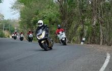 Tips Menghindari Kelelahan Saat Berkendara Motor Jarak Jauh