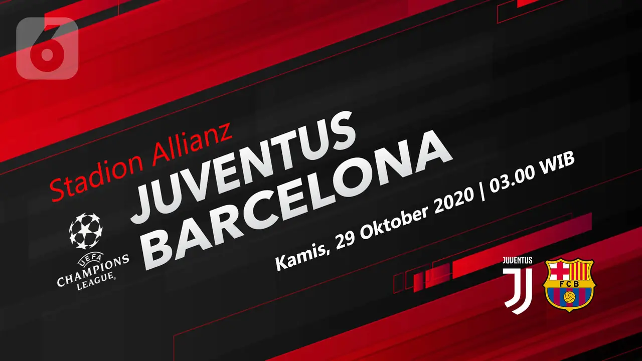 PREDIKSI Juventus vs Barcelona