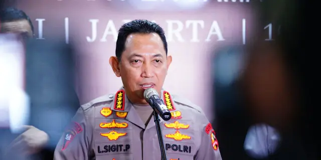Mutasi Besar di Tubuh Polri, DPR Ingatkan Tuntaskan Kasus Besar dan Benahi Internal