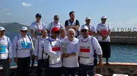 Bangga! Pemancing Asal Indonesia Juara 2 Rosatom International Fishing Tournament 2025 di Turki