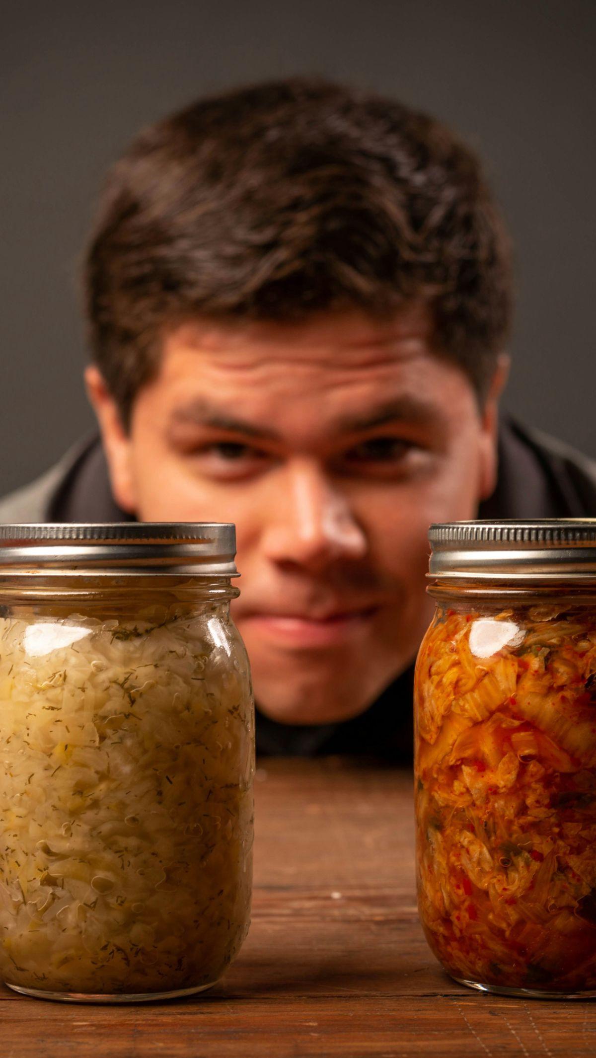 Makanan Fermentasi&nbsp;<br>