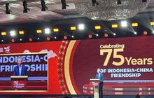 Trivia 75 Tahun Hubungan Diplomatik: China Jadikan Investasi Kendaraan Listrik Prioritas di Indonesia
