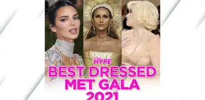Best Dressed Met Gala 2021