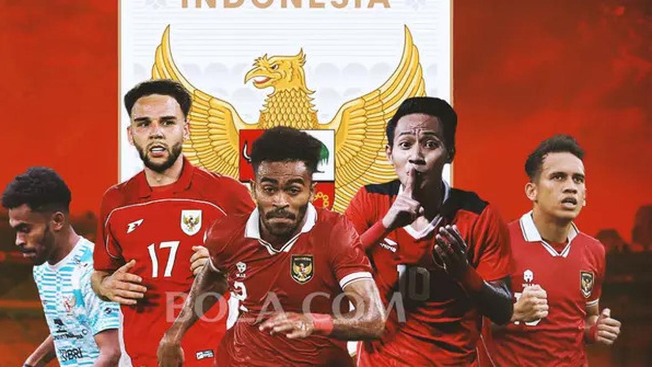 5 Pemain Mungil Timnas Indonesia yang Bisa Bikin Jepang Kewalahan: Punya Kecepatan Mengerikan!
