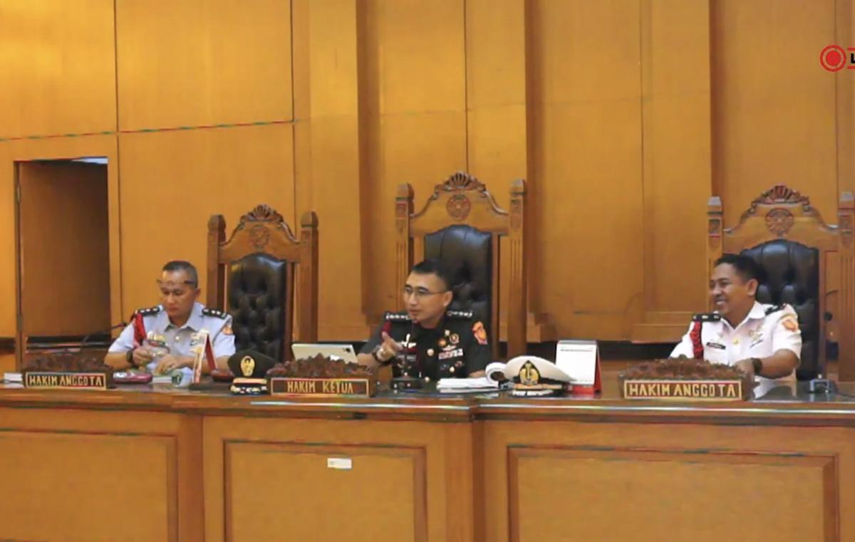 Ternyata Ini Alasan Hakim Sangat Ingin Andrie Yunus Bersaksi di Sidang Penyerangan Air Keras