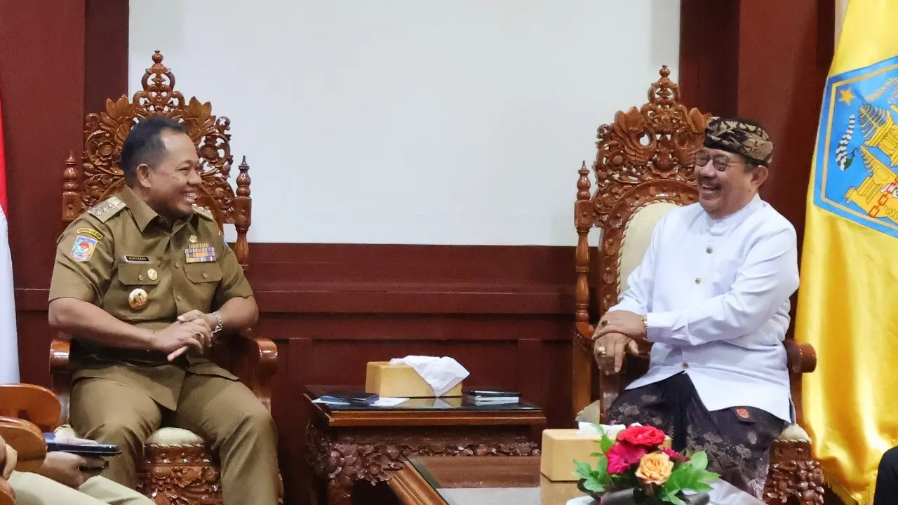 Pj Gubernur Bali.